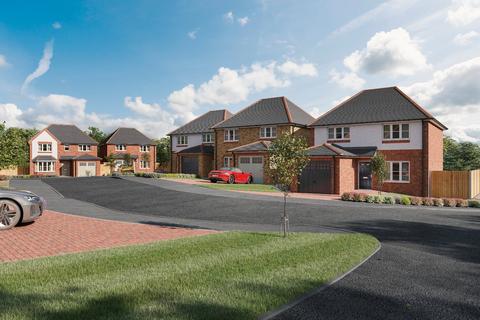 4 bedroom detached house for sale, Hafan Y Glyn Development, Colwyn Bay, Conwy, LL29