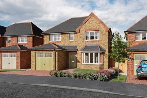 4 bedroom detached house for sale, Hafan Y Glyn Development, Colwyn Bay, Conwy, LL29