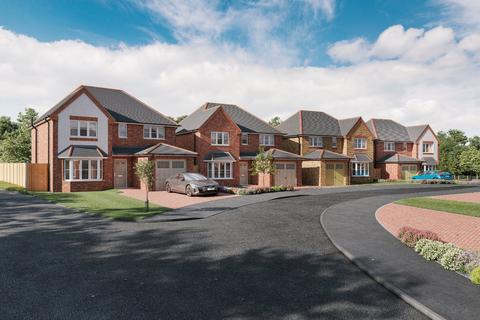 4 bedroom detached house for sale, Hafan Y Glyn Development, Colwyn Bay, Conwy, LL29