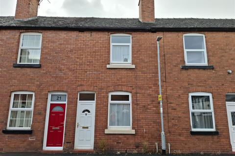 undefined, Gaunt Street, Leek