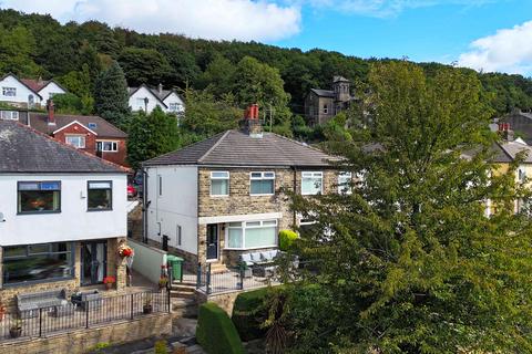 3 bedroom semi-detached house for sale, Fenny Royd, Halifax HX3