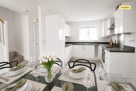 3 bedroom end of terrace house to rent, at Four Corners Property Management - Nationwide, 63 Canal Street WN6