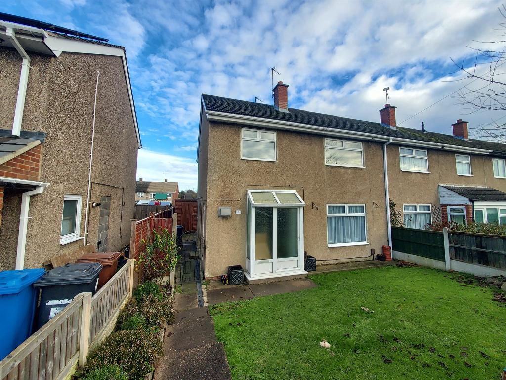 House in Derbyshire