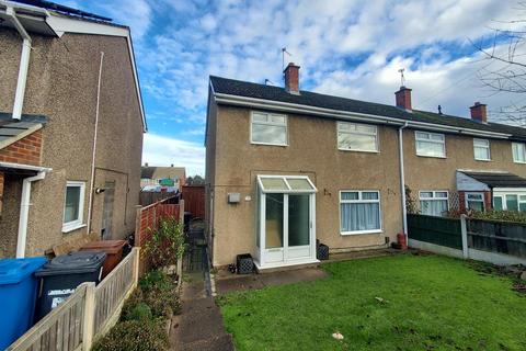 3 bedroom semi-detached house to rent, 3 Bed Semi – Detached House – Bunting Close, Ilkeston, Derbyshire, DE7 4JE. £1100 PCM