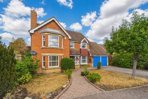 4 bedroom detached house for sale, Blamire Drive, Temple Park, Binfield, Berkshire, RG42