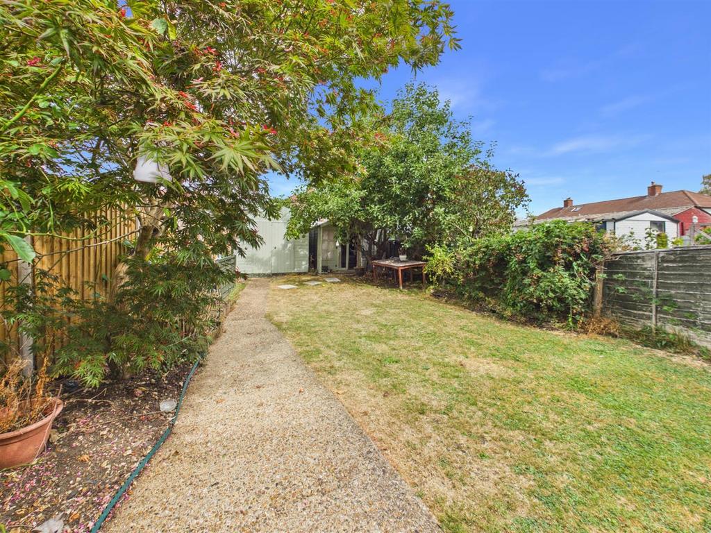 Garden view, garden