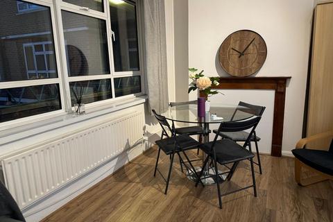 undefined, Sidmouth Street, London, WC1H