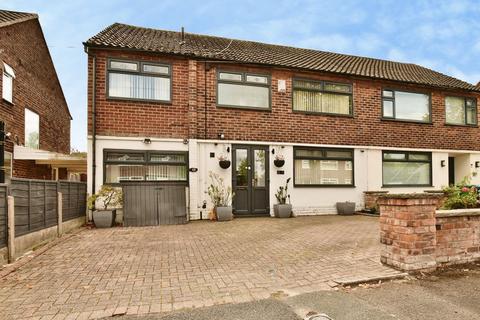 5 bedroom semi-detached house for sale, Gresty Avenue, Manchester M22