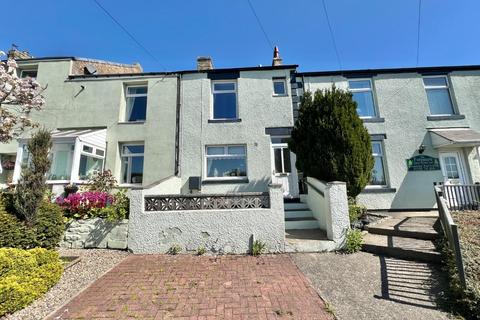 undefined, Railway Terrace, Stanley Crook