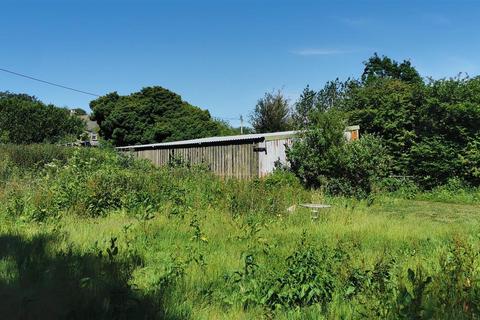 Land for sale, St Ann's Chapel, East Cornwall - 0.79 Acres