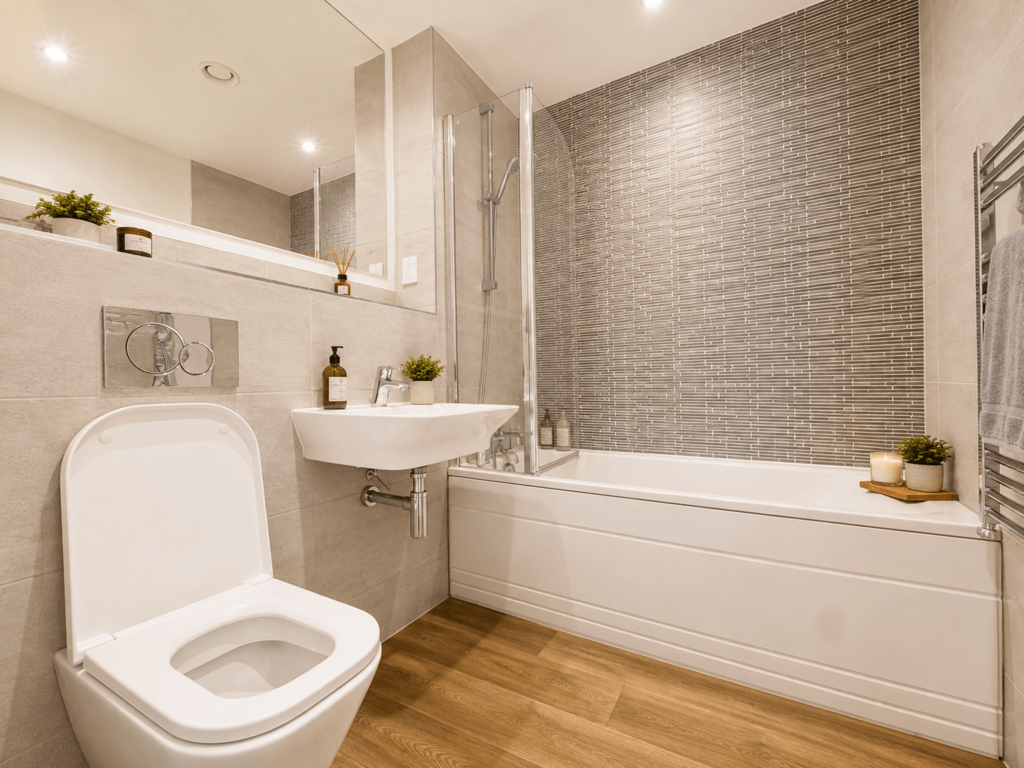 Apartment in Birmingham - More