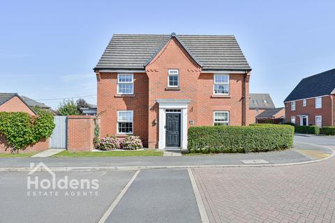 4 bedroom detached house for sale, Mosses Farm Road, Longridge, PR3