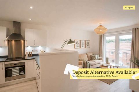 2 bed flat/apartment for rent in at Nationwide, 19 Galveston Court, Hewell Grange WA7