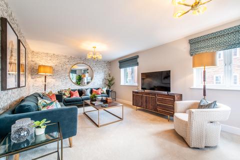 4 bedroom detached house for sale, Plot 35, The Sheldwich at Fernham Homes at Sutton Valence, North Street ME17