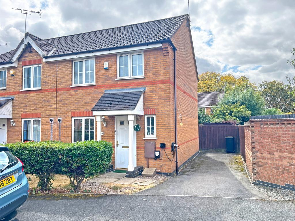 House in Leicester