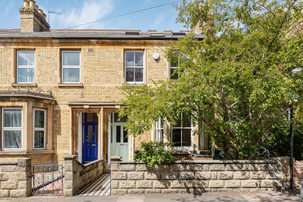 House in Oxford, East Oxford