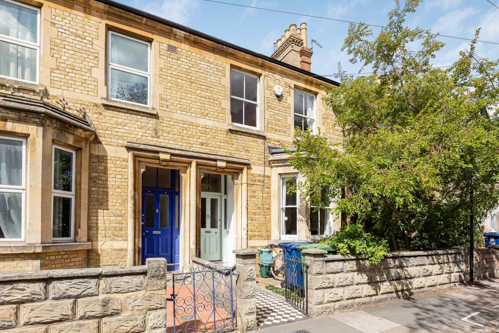 House in Oxford, East Oxford - View 2