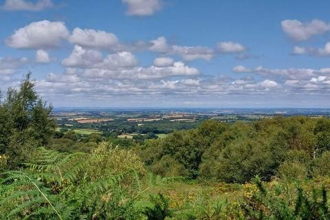 Land for sale, Sticklepath, Devon EX20