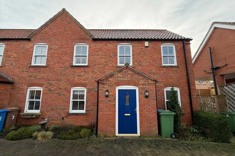 3 bedroom terraced house to rent, Blakes Court, Wilberfoss