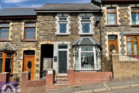 3 bedroom terraced house for sale, Newall Street, Abertillery