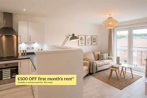 2 bed flat/apartment for rent in at Nationwide, 10 Brook End, 22 Arkwright Avenue OL16