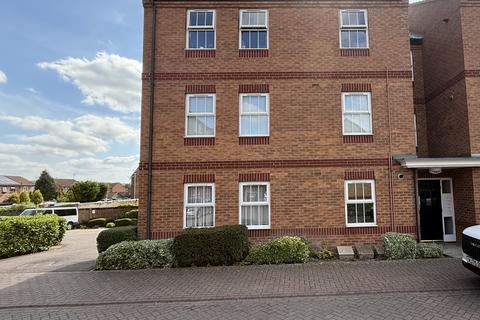 2 bedroom flat for sale, 44 Sherwood Street, Hucknall, Nottingham, Nottinghamshire NG15 7SE