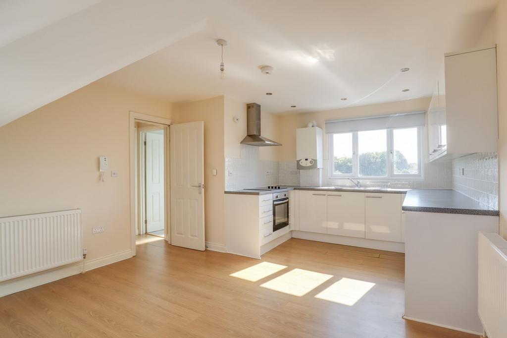 Apartment in Cambridge - View 2