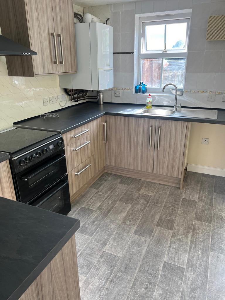 House in Saltley - More