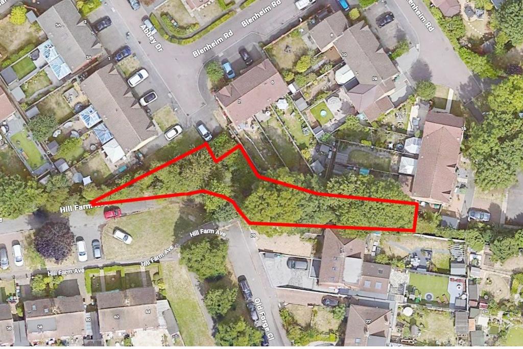 Blenhiem Road, Abbots Langley, Hertfordshire WD5