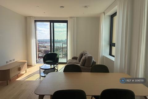 2 bedroom flat to rent, Northam Tower, London, SE10