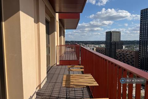 2 bedroom flat to rent, Northam Tower, London, SE10