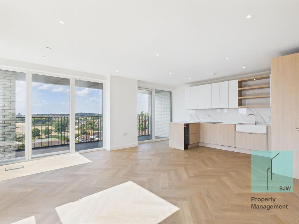 Apartment in London - View 2
