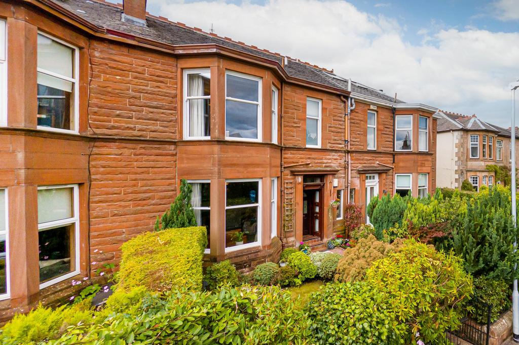 St. Anns Drive, Giffnock, Glasgow