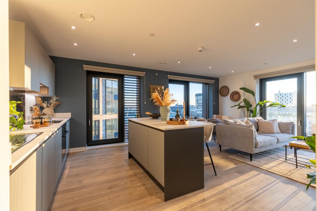Apartment in Liverpool - View 3