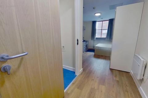 Studio to rent, Avalon Court, Kent Street, Nottingham, Nottinghamshire, NG1