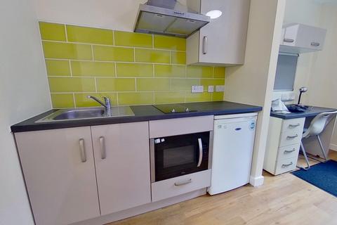 Studio to rent, Avalon Court, Kent Street, Nottingham, Nottinghamshire, NG1