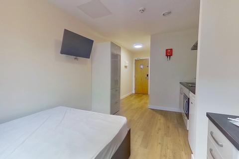 Studio to rent, Avalon Court, Kent Street, Nottingham, Nottinghamshire, NG1