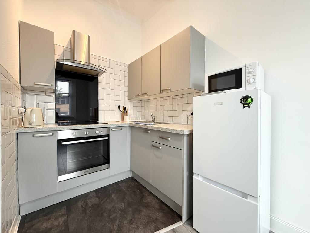 Apartment in Glasgow - View 3