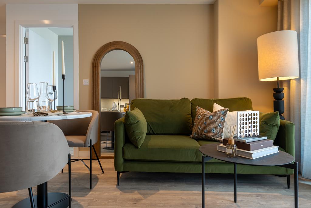 Apartment in Leeds, West Yorkshire - View 2