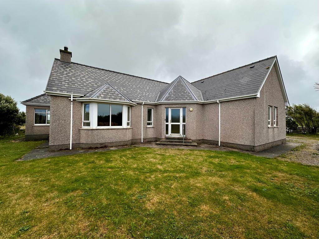 House in Isle of North Uist