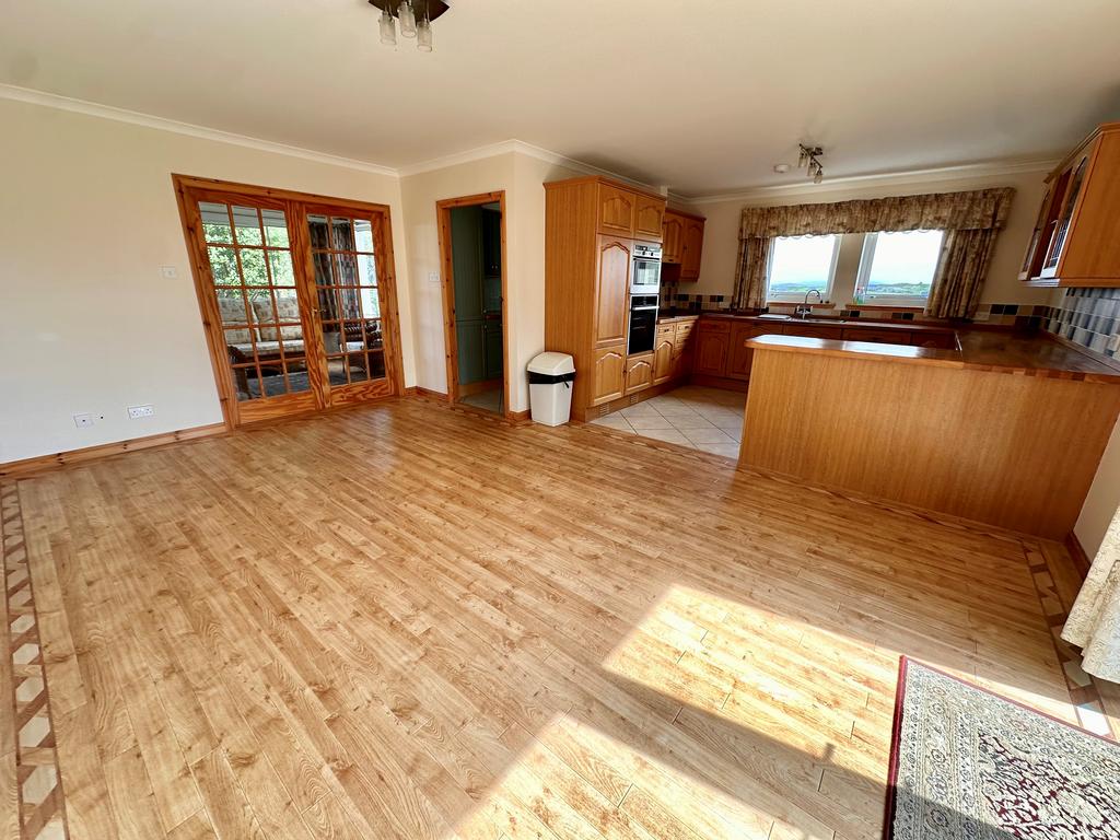 House in Isle of North Uist - View 3