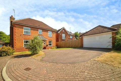 4 bedroom detached house for sale, Chestnut Gardens, SUTTON-IN-ASHFIELD, Nottinghamshire, NG17