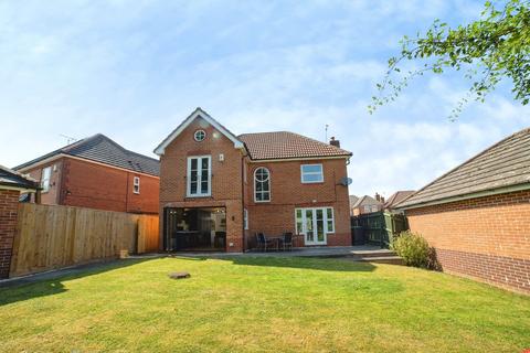 4 bedroom detached house for sale, Chestnut Gardens, SUTTON-IN-ASHFIELD, Nottinghamshire, NG17