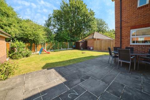 4 bedroom detached house for sale, Chestnut Gardens, SUTTON-IN-ASHFIELD, Nottinghamshire, NG17