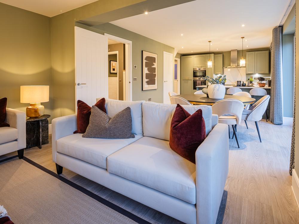 House in Ledsham - View 4