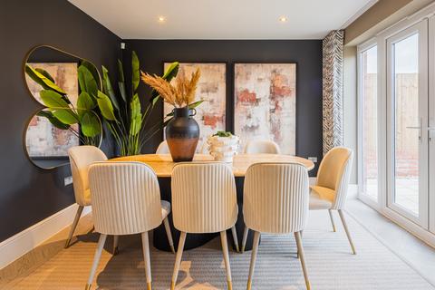 4 bedroom detached house for sale, Richmond at Sycamore Green, Ledsham Garden Village Ledsham Road CH66