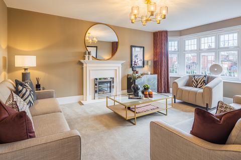 4 bedroom detached house for sale, Richmond at Sycamore Green, Ledsham Garden Village Ledsham Road CH66