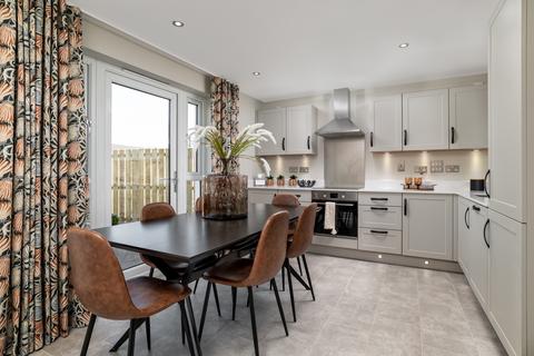 4 bedroom detached house for sale, Fenton at Auchinleck Village Auchinleck Road, Robroyston, Glasgow G33
