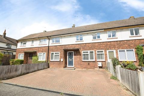 3 bedroom terraced house for sale, Carisbrook Road, Pilgrims Hatch, Brentwood