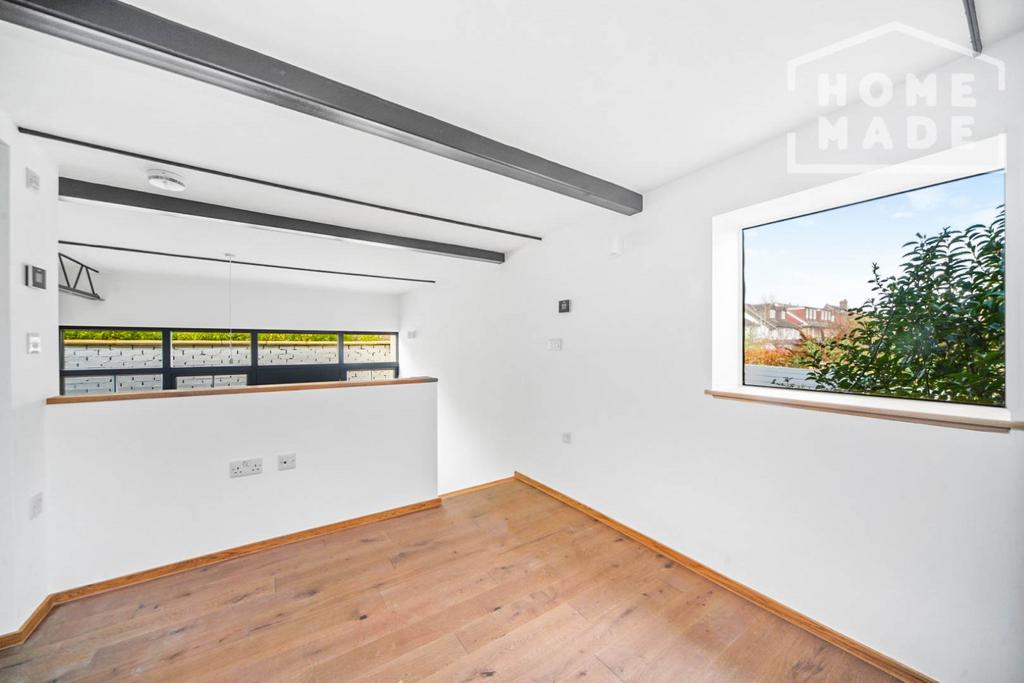 House in London - More